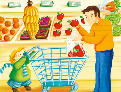 Tarboosh Series – KG1(Set of 6 Books) سلسلة طربوش