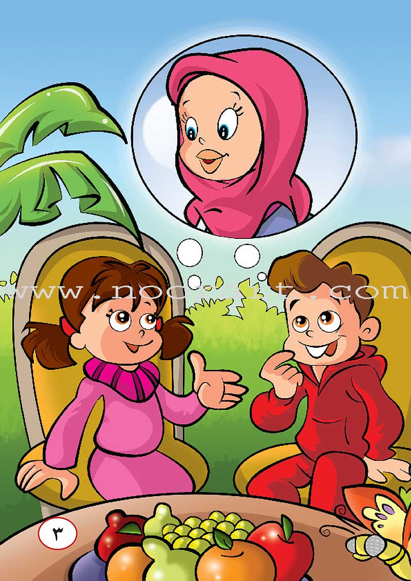 ICO Arabic Stories Box 3 (4 Stories, with 4 CDs)