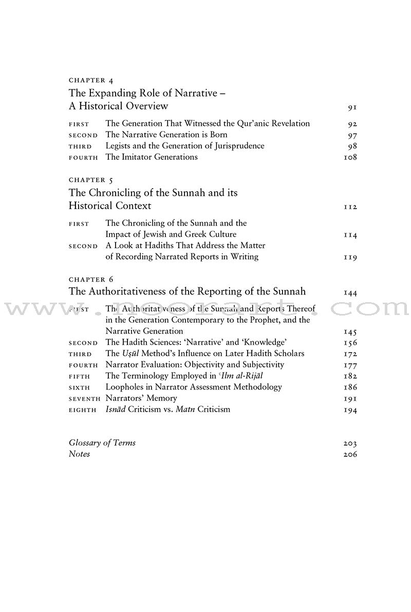Reviving the Balance: The Authority of the Qur'an and the Status of the Sunnah