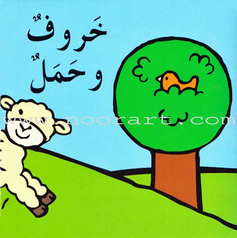 New and Useful Books Series (Set of 4 Books) سلسلة كتب جديدة مفيدة