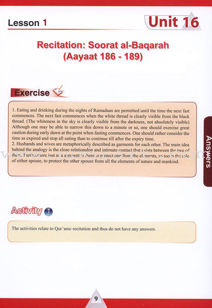 ICO Islamic Studies Teacher's Manual: Grade 11, Part 2 (With Access Code)