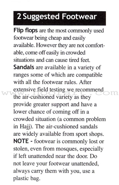 Hajj and Umrah Made Easy