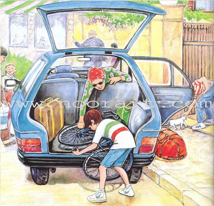 My Grandmother Nawara Tales (8 Books) حكايات جدتي نوارة