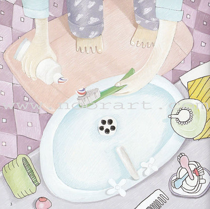 The Window in my Mouth شباك أسناني