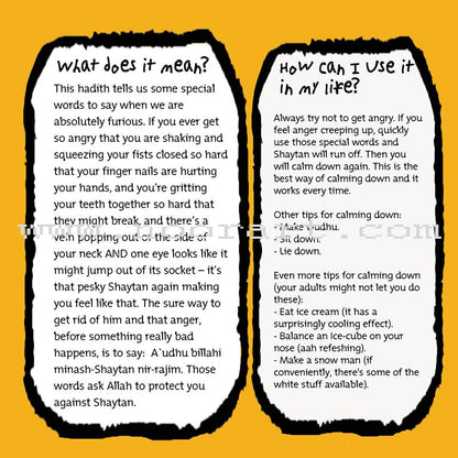 30 Hadith for Kids