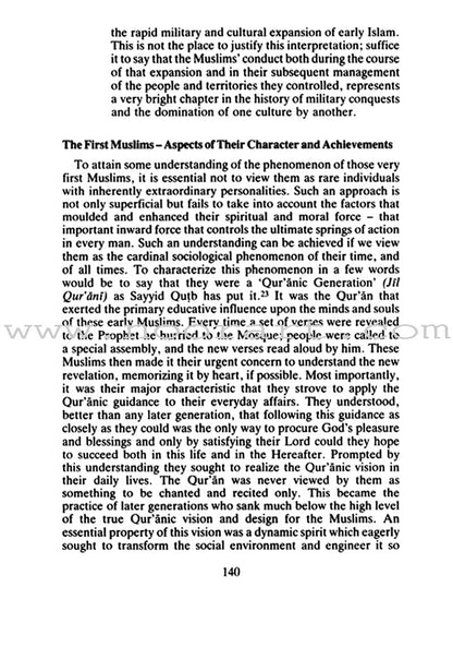 Life of the Prophet in Makkah