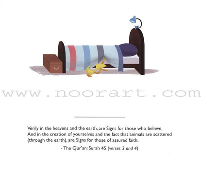 Ilyas and Duck Search for Allah