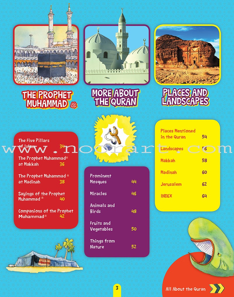Awesome Quran Facts (Paperback)