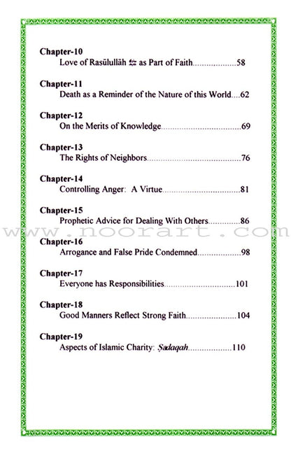A Study of Hadith