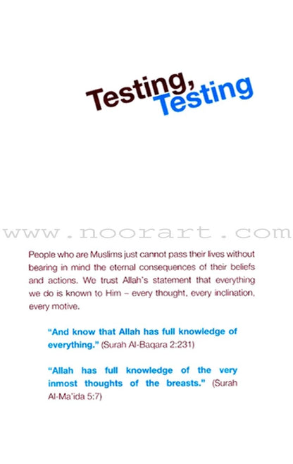 Muslim Teenagers Coping With Parents, Family, Life, The Universe, and Everything