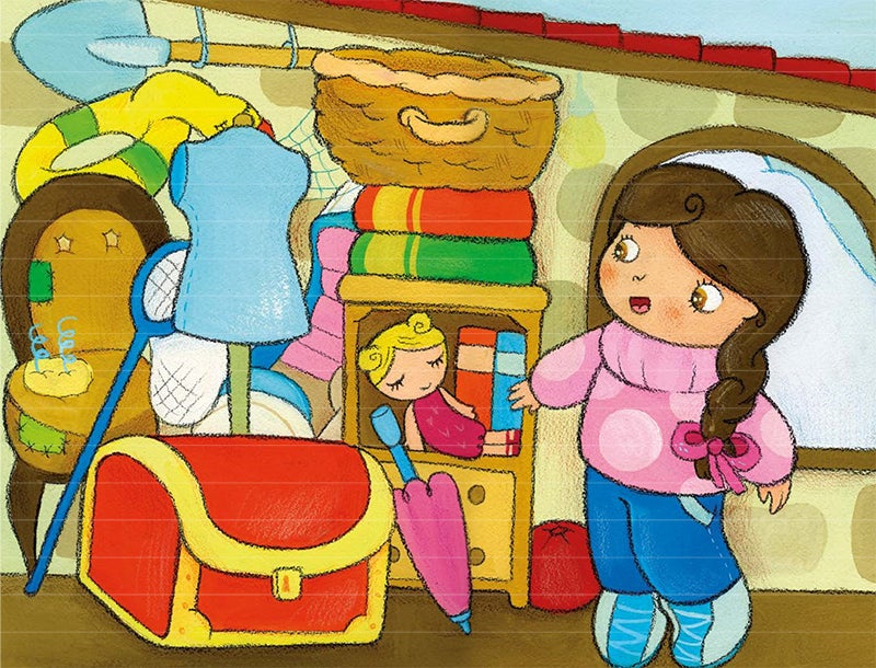 Tarboosh Stories KG1 طربوش روضة أولى