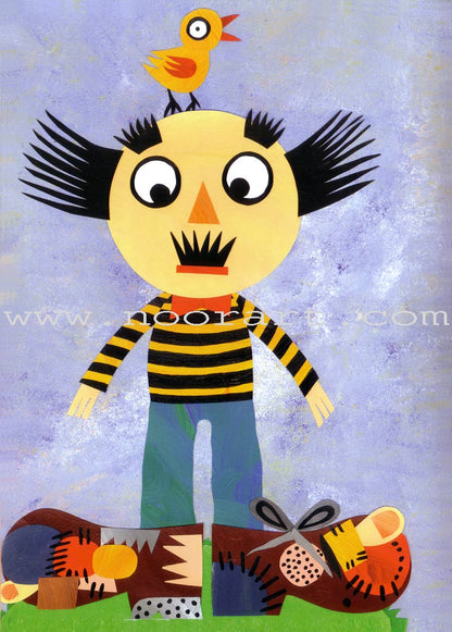 My Aunt Stories: The Tanbouri Shoes حذاء الطنبوري