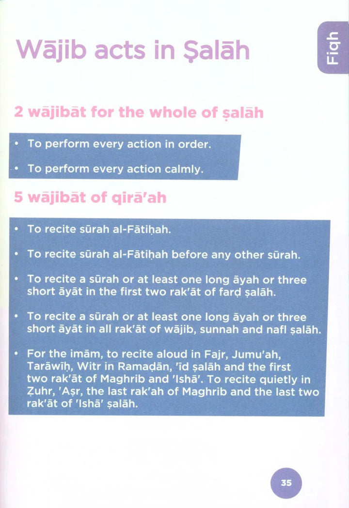 An Nasihah Islamic Curriculum Coursebook 4 النصيحة كتاب الطالب