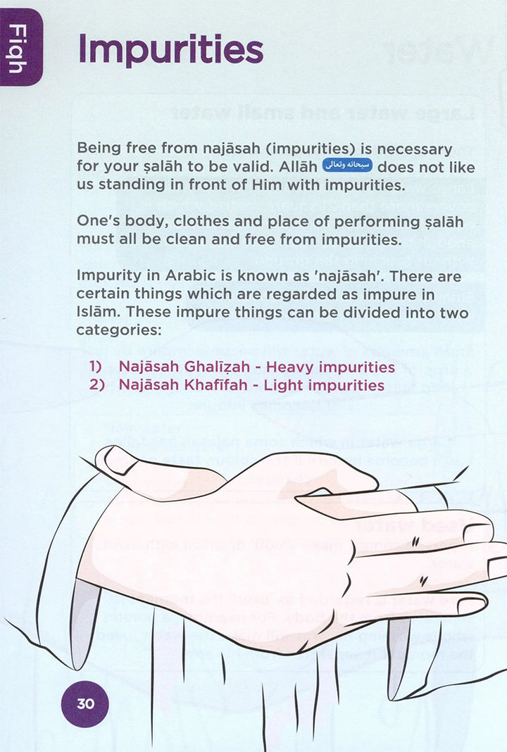 An Nasihah Islamic Curriculum Coursebook 6 Boys