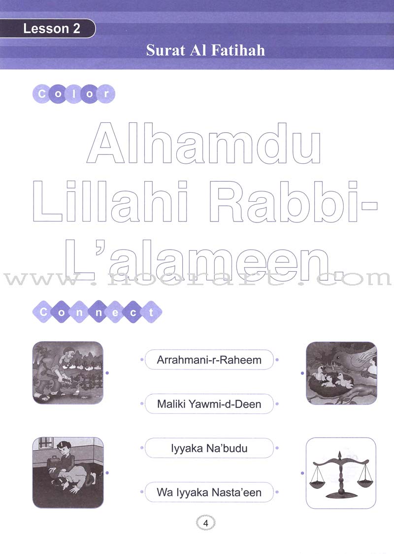 Call to Faith Activity Book 1 (English Edition)