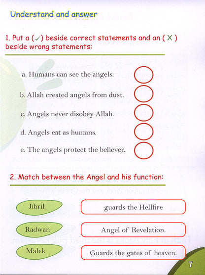 The Happy Muslim: Level 3