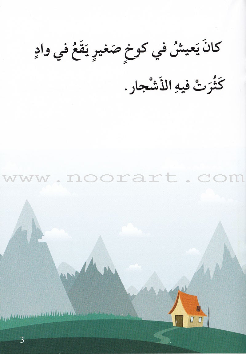 Go Up with Asala Series: Third Stage - Beginner (Set of 8 books) سلسلة اصعد مع أصالة: المرحلة الثالثة - مبتديء