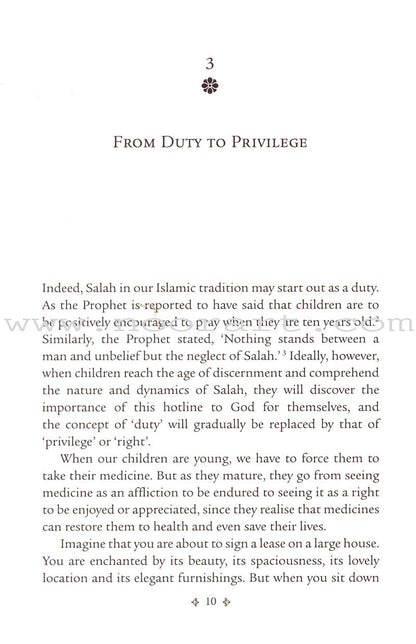 Communicating with Allah: Rediscovering Prayer (Salah)