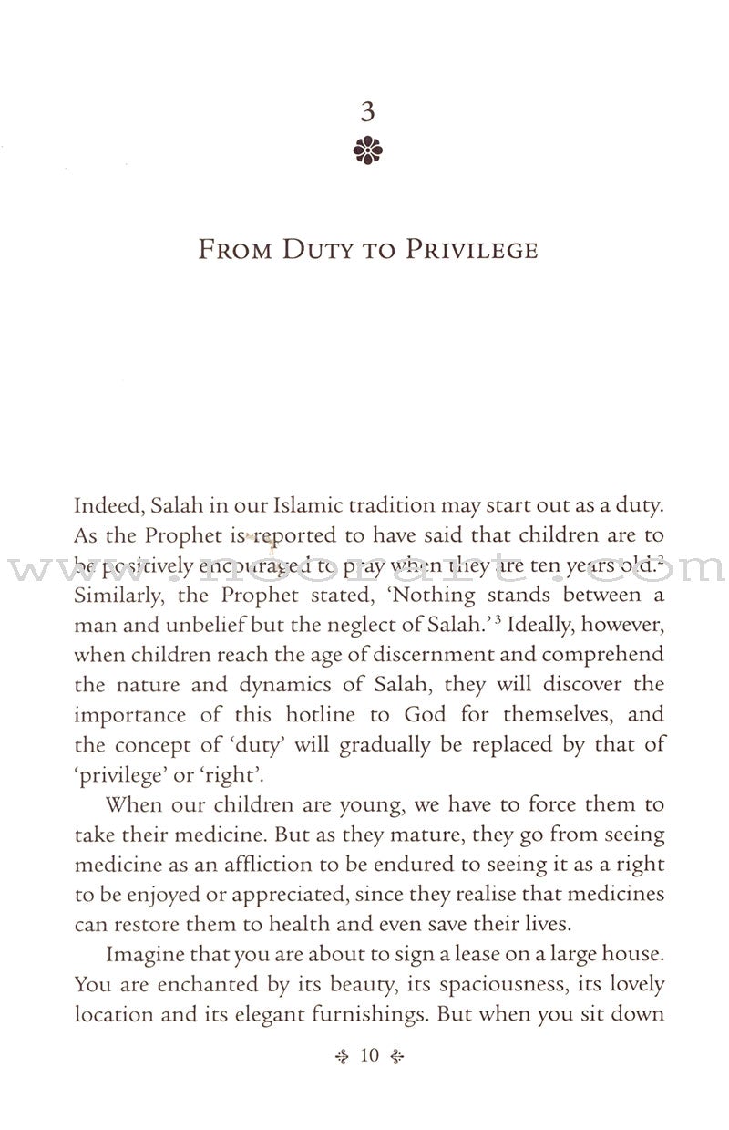 Communicating with Allah: Rediscovering Prayer (Salah)
