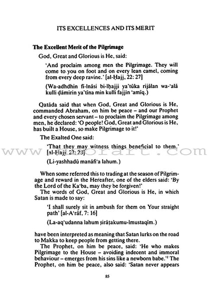 Inner Dimensions of Islamic Worship