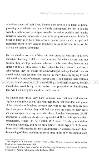 Answers to Frequently Asked Questions on Parenting: Part 2