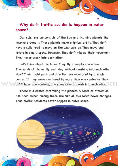 Everything Points To Allah - Seasons And Our Planet