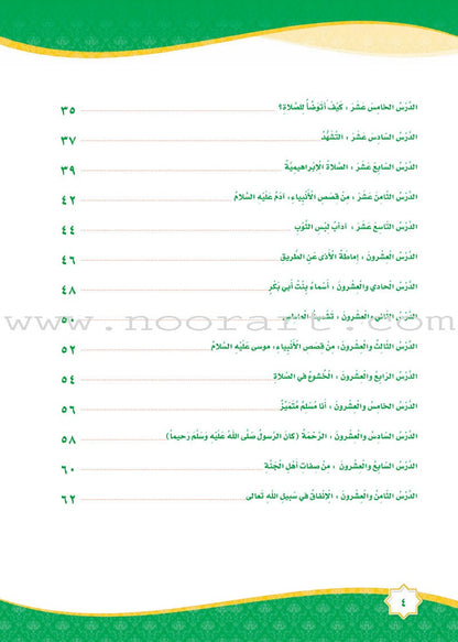 How Beautiful Is Islam! (Level 1) ما أحلى الاسلام (المستوى الاول)