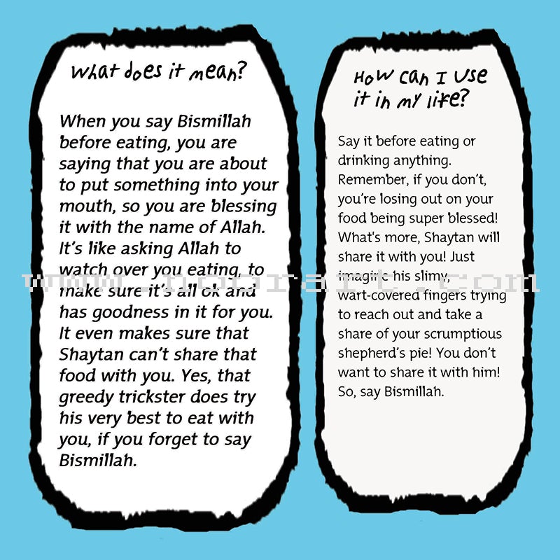 23 Duas for Kids