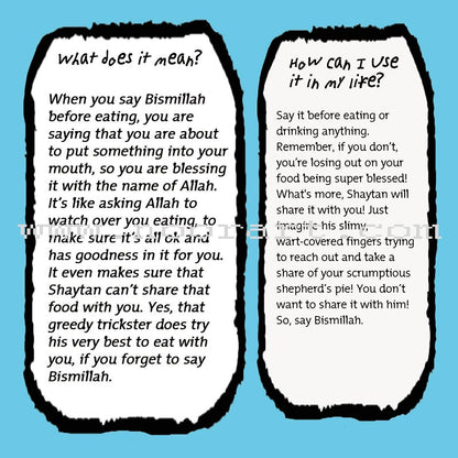 23 Duas for Kids