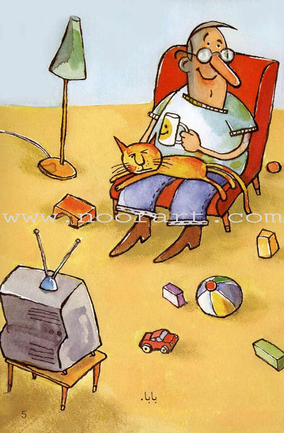 Come Let's Read Series: Level 1 (4 Books)  تعال نقرأ