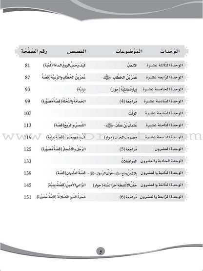 ICO Learn Arabic Workbook: Level 4 (Combined Edition) عربي - مدمج