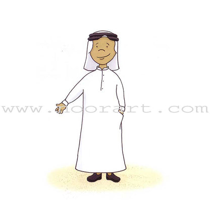 Read in Arabic Series - The Dark Blue Collection: Sixth Group (5 Books) سلسلة اقرأ بالعربية – المجموعة الكحلية