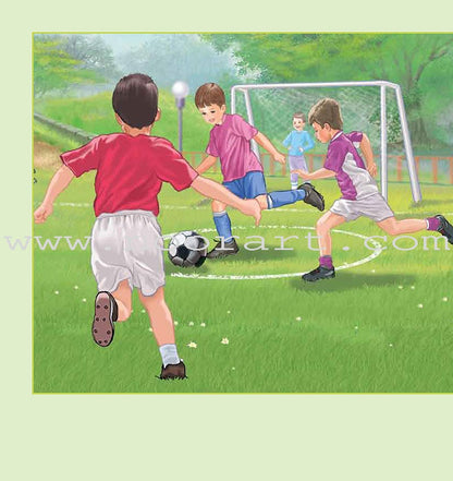 Contemplate With Anoos Stories - Love Series 3 (4 Books,with Audio CD) منهاج تفكر مع أنوس سلسلة الحب