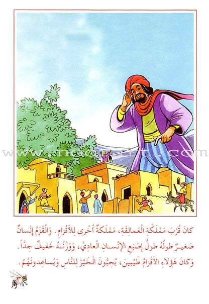 Arabic Graded Stories: Grade 2 (9 Books)