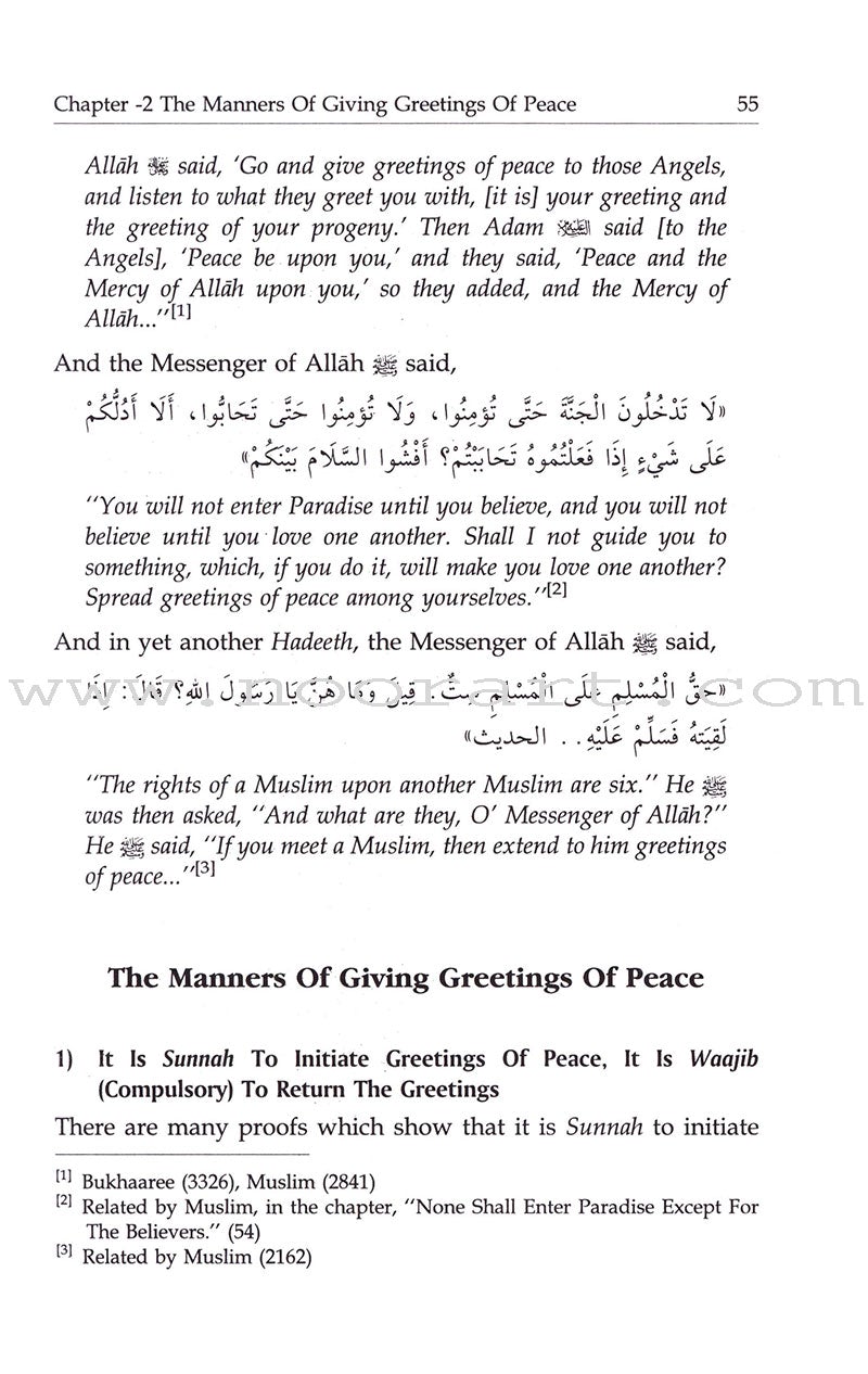 The Book of Manners
