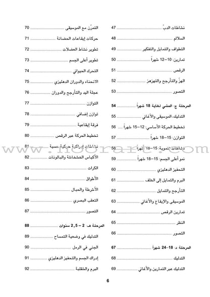 Smart Start - How Exercise Can Transform Your Child's Life انطلاقة رائعة لأطفالكم، كيف يمكن للتمارين أن تطور قدرات طفلك وتصقلها