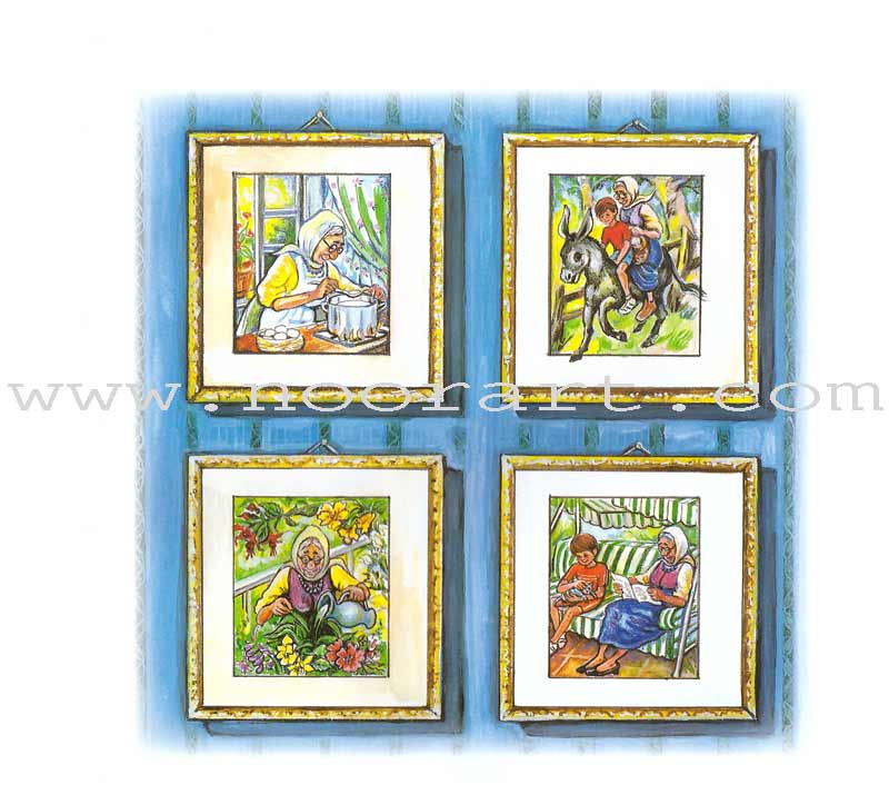 My Grandmother Nawara Tales (8 Books) حكايات جدتي نوارة