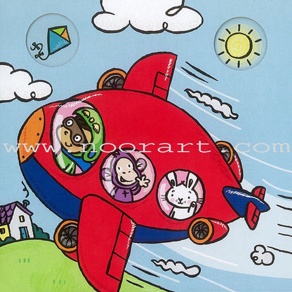 Tales Window Series (Set of 4 Books) سلسلة شباك الحكايات