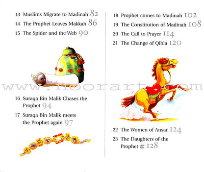 Goodnight Stories from the Life of the Prophet Muhammad