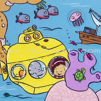 Tales Window Series (Set of 4 Books) سلسلة شباك الحكايات