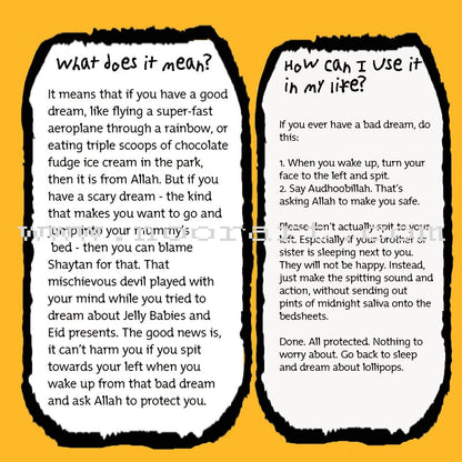 30 Hadith for Kids