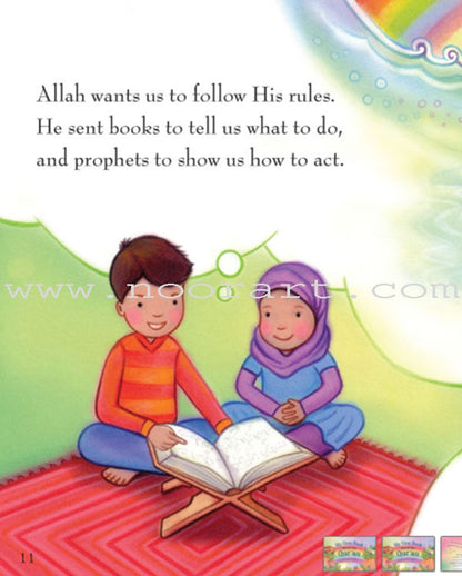 My First Book about the Qur’an