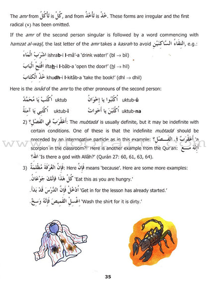 Madinah Arabic Reader: Book 4