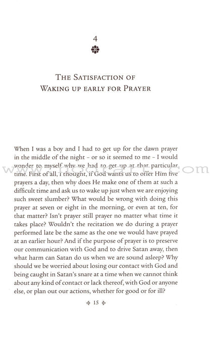Communicating with Allah: Rediscovering Prayer (Salah)
