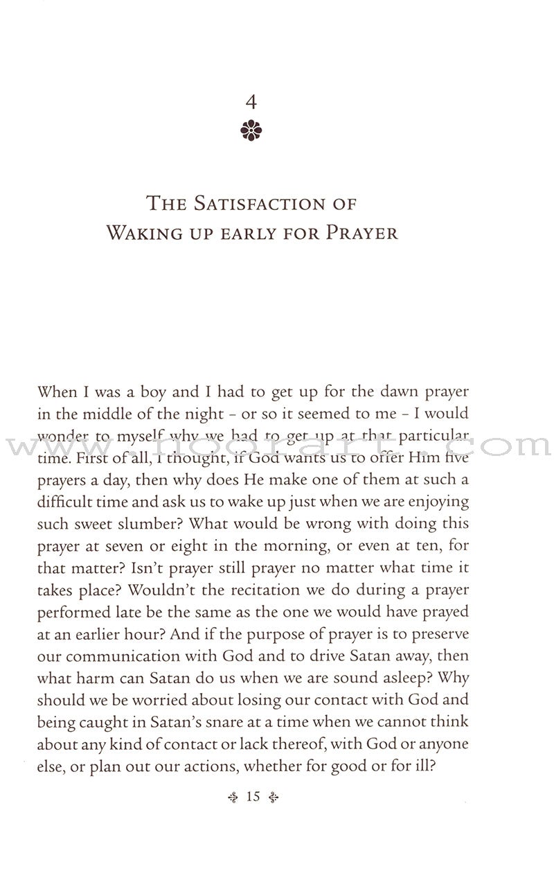 Communicating with Allah: Rediscovering Prayer (Salah)
