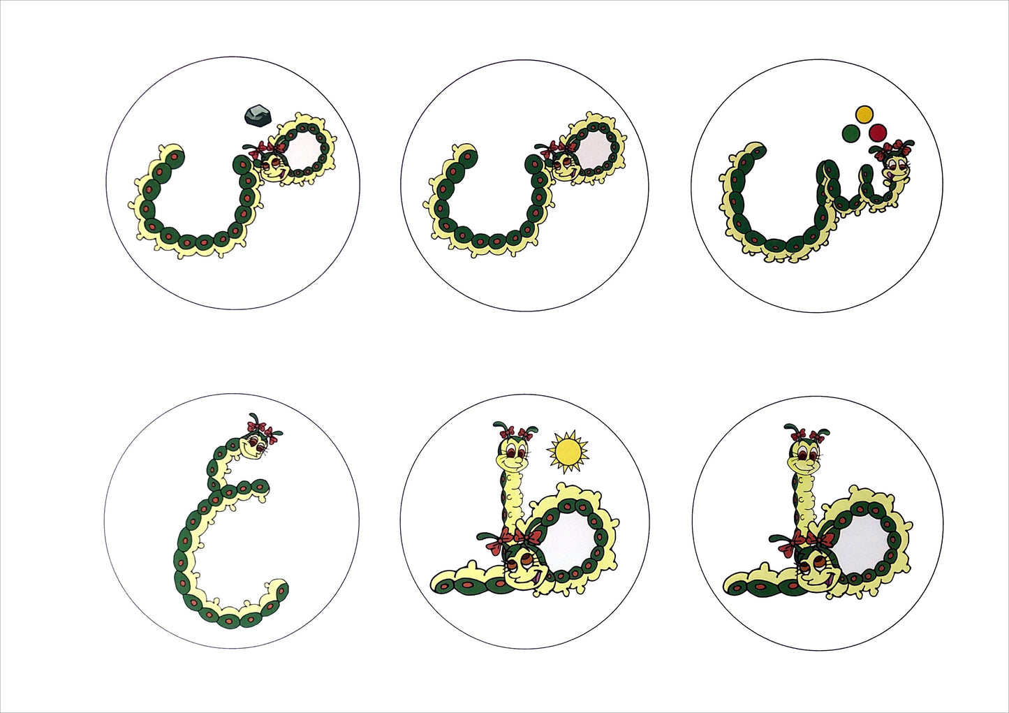 Dodi Letters Poster أحرف دودي