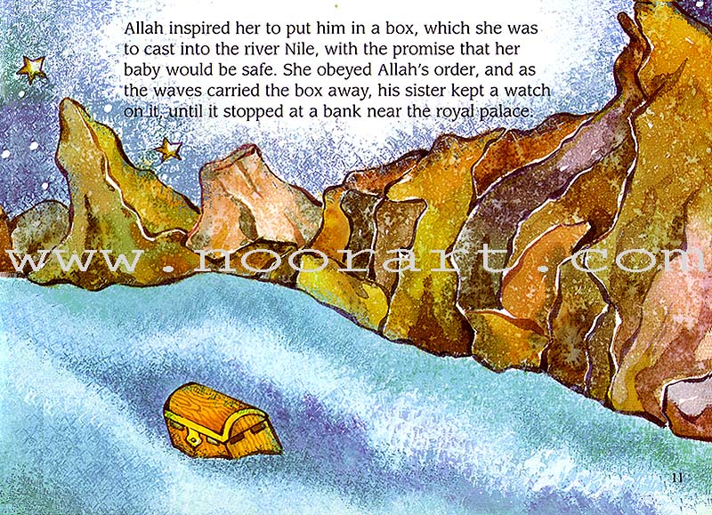 My Quran Stories Gift Box: 2 (20 Quran Stories for Little Hearts, Paperback)