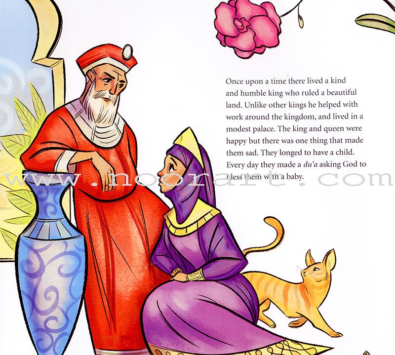 Sleeping Beauty: An Islamic Tale