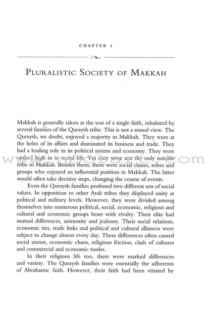 The Prophet Muhammad - A Role Model for Muslim Minorities