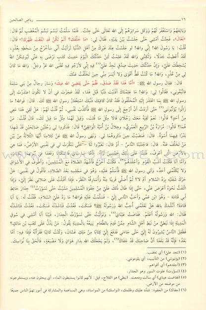 Riyad-us-Saliheen (Large)